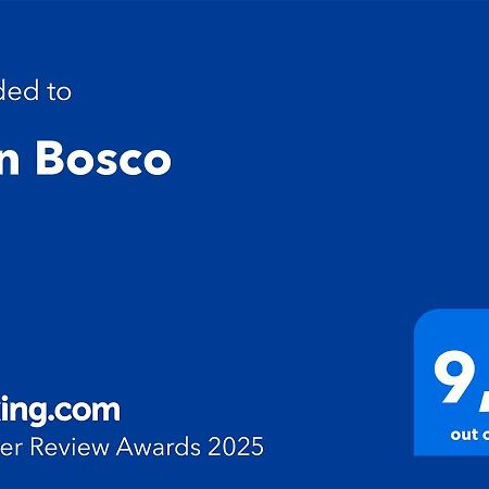 Don Bosco Villa Ravanusa Ngoại thất bức ảnh