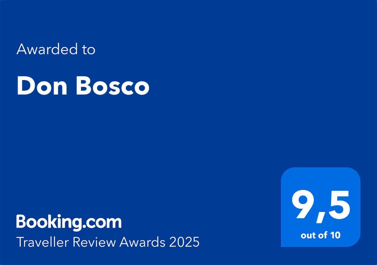 Don Bosco Villa Ravanusa Ngoại thất bức ảnh